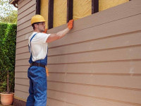 Smoky Mountain Siding