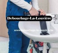 Débouchage la louvière