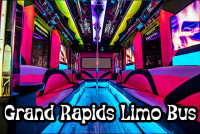 Grand Rapids Limo Bus