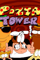 Pizza Tower Games