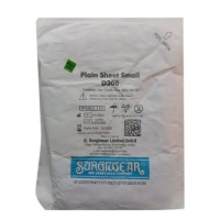 Buy Plain Sheet - Small D300 by Surgiwear for Home Patient Care