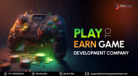 Play To Earn Game Development Company