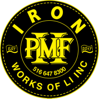 PMFII Iron Work