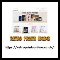 Album Cover Mugs with Music Album Art, Retro Prints & Classic Art Print Aesthetic
