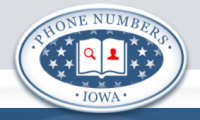 Iowa Phone Search