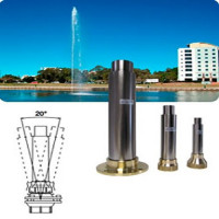 Fountain Nozzle Suppliers in Delhi