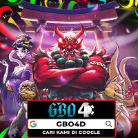 GBO4D AGEN SLOT