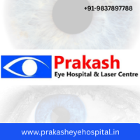 Best Eye Hospital in Meerut – Vision Care at Prakash Eye Hospital