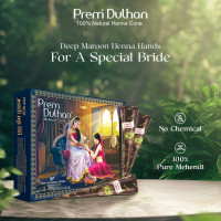 The Best Natural Henna Powder Hair Color: Unlock the Beauty of Nature with PremGreen