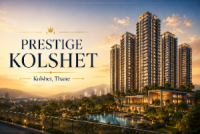 Prestige Kolshet Thane Premium Lifestyle Homes in Kolshet