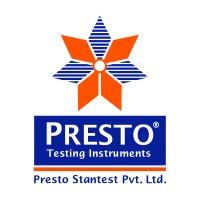 Presto Stantest – Premier Manufacturer of High-Quality Testing Instruments