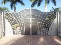 Wood and Metal Gates Dallas TX