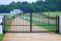 Automatic Driveway Gates Farmers Branch, Texas