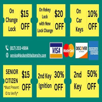 Locksmith Haltom City TX