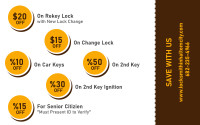 Locksmith in Haltom City