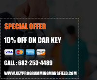 Key Programming Mansfield