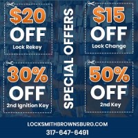 Locksmith Brownsburg