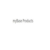 myBase Products