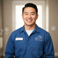 Daly City Kitchen Remodel