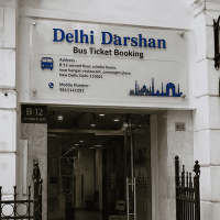 Delhi Darshan Bus Ticket Booking