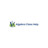 Algebra Class Help