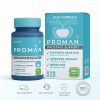 Proman Capsules: Strength Backed by Science and Ayurveda