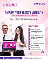 Sponsored Content Services by Womenlines