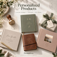 Promot - Custom Rubber Stamps, Journals & Keepsakes