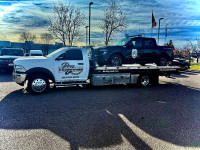 Towing services