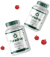 Shed Pounds Deliciously with PuraDrop Weight Loss Gummies