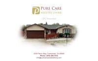 Pure Care Assisted Living of Carmichael