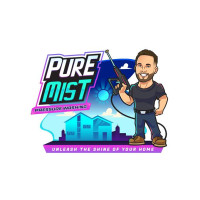 Pure Mist Pressure Washing