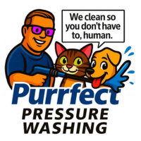 Purrfect Pressure Washing LLC