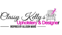 Classy Kelly’s Upholstery & Designers