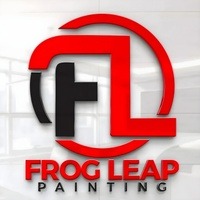 Frog Leap Painting