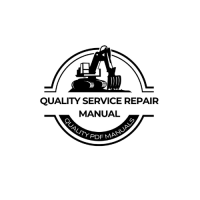 Quality-Service-Repair-Manual
