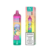 R and M Tornado 15000 Puffs – Box of 10 Vapes