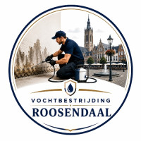 Vochtbestrijding Roosendaal
