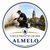 Vochtbestrijding Almelo