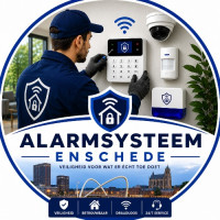 Alarmsysteem Enschede