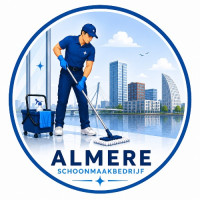 Almere Schoonmaakbedrijf