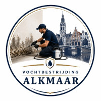 Vochtbestrijding Alkmaar