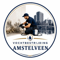 Vochtbestrijding Amstelveen