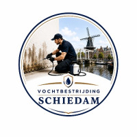 Vochtbestrijding Schiedam