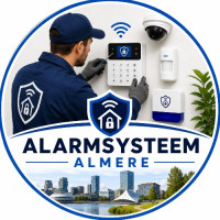 Alarmsysteem Almere