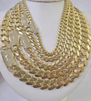 Buy 10k Gold Rope Chain for Men & Women in Usa,Texas – Goldenlinq