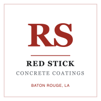 Red Stick Concrete Coatings