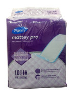 Romsons Dignity Mattey Pro Underpads – Superior Protection for Ultimate Comfort