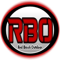 Red Brush Outdoor