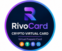 RivoCard Crypto Virtual Card: A Smarter Way to Spend Supported Crypto